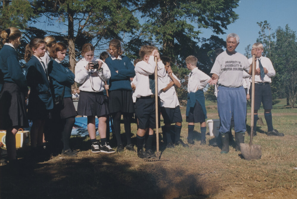 Kristin Year 9 Hangi