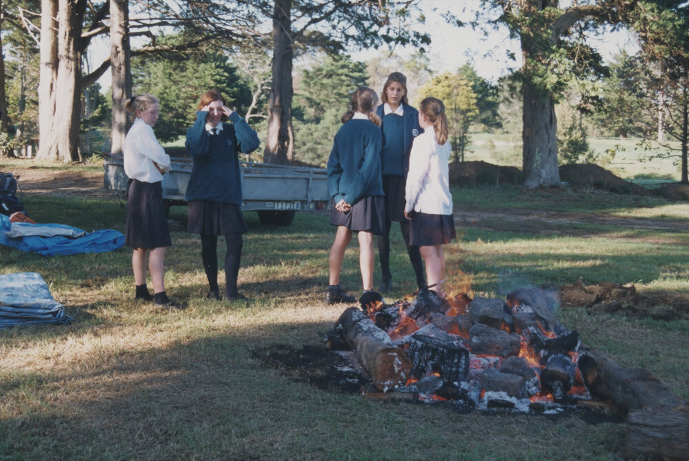 Kristin Year 9 Hangi