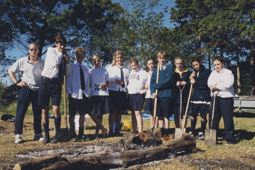 Kristin Year 9 Hangi