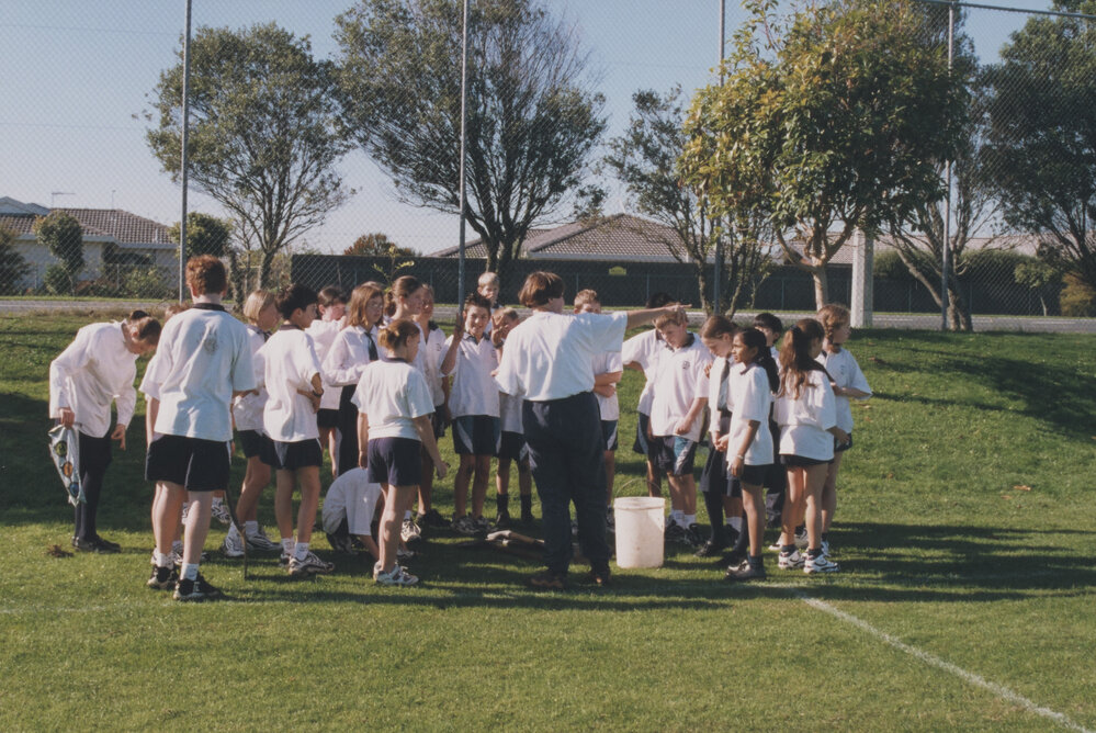 Kristin Year 9 Tree planting project