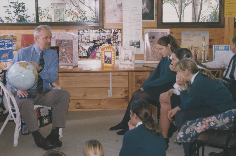 Middle School Reading Day