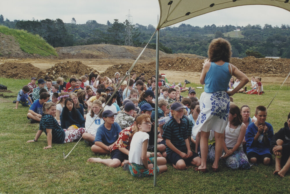 Middle School South Pacific DayMiddle School South Pacific Day