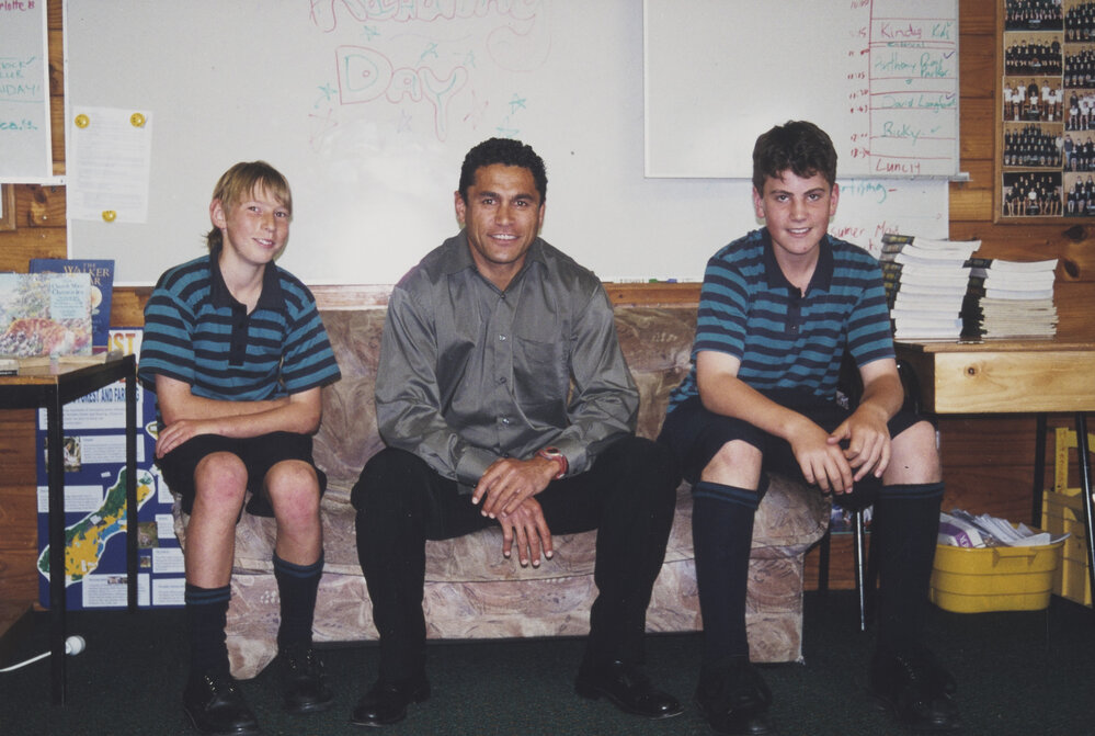 Reading Day with Frano Botica