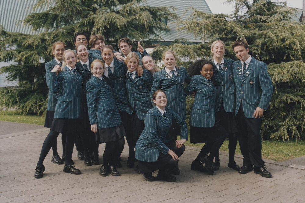 Prefects (2001)