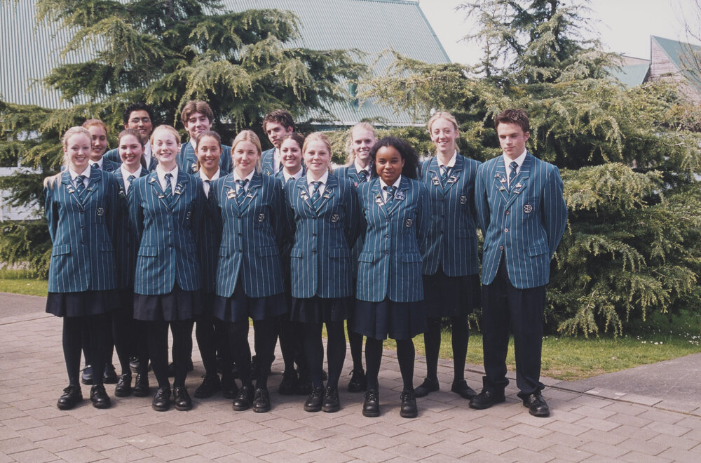 Prefects (2001)