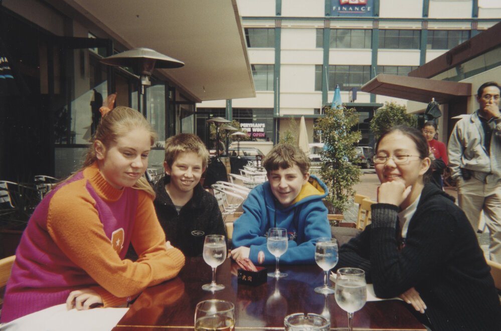 Year 9 Future Problem Solving (FPS) team