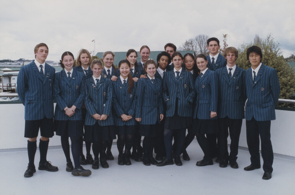 Prefects (2003)