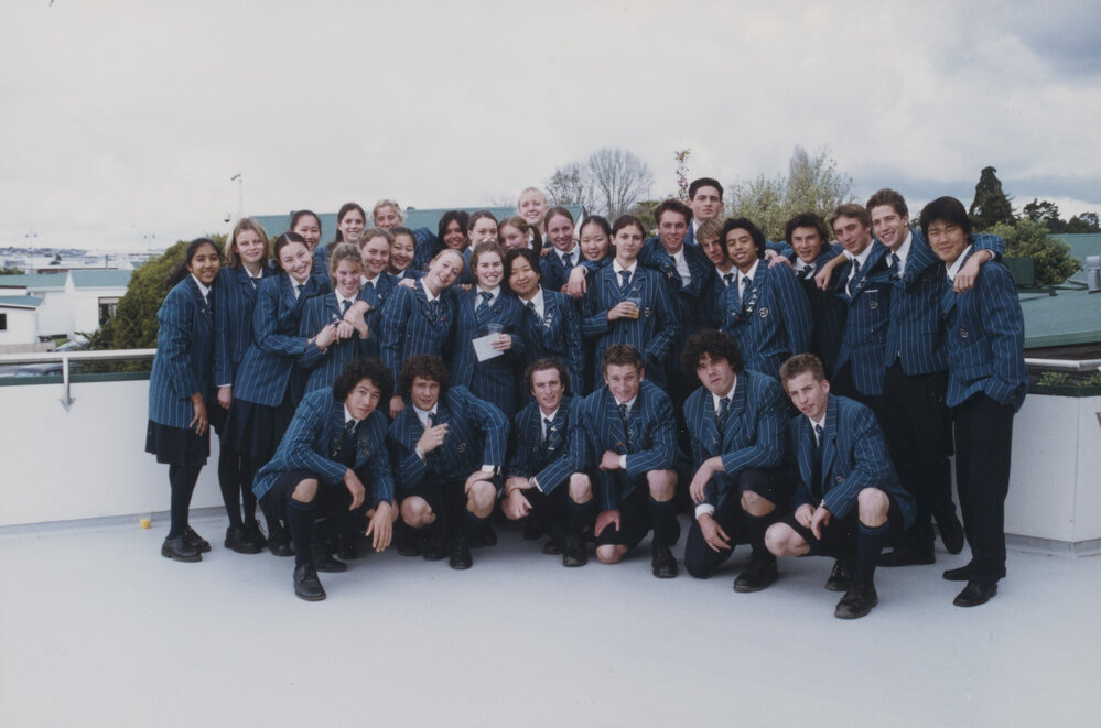 Prefects (2003 &amp; 2004)