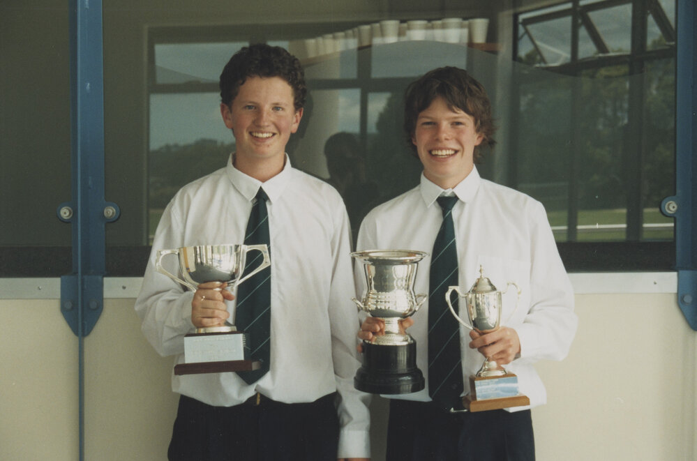 Prestige Prizewinners (2003)