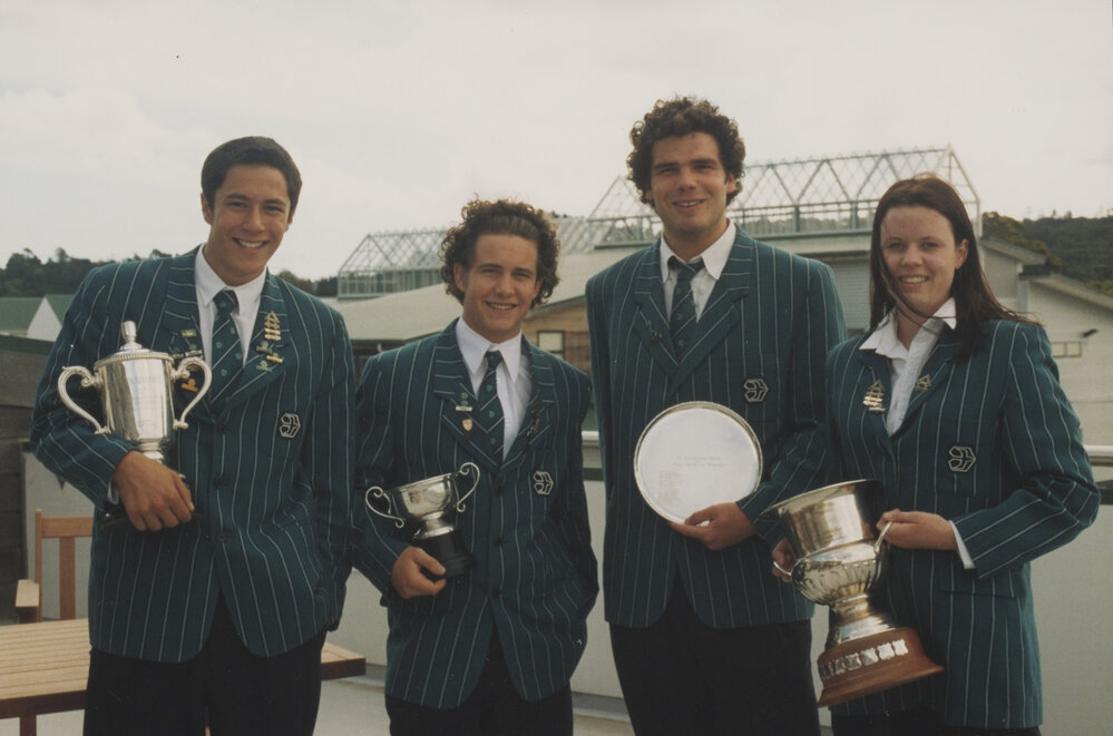 Prestige Prizewinners (2003)