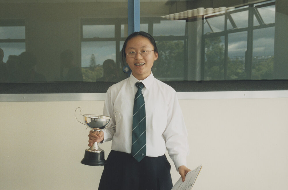Prestige Prizewinner (2003)