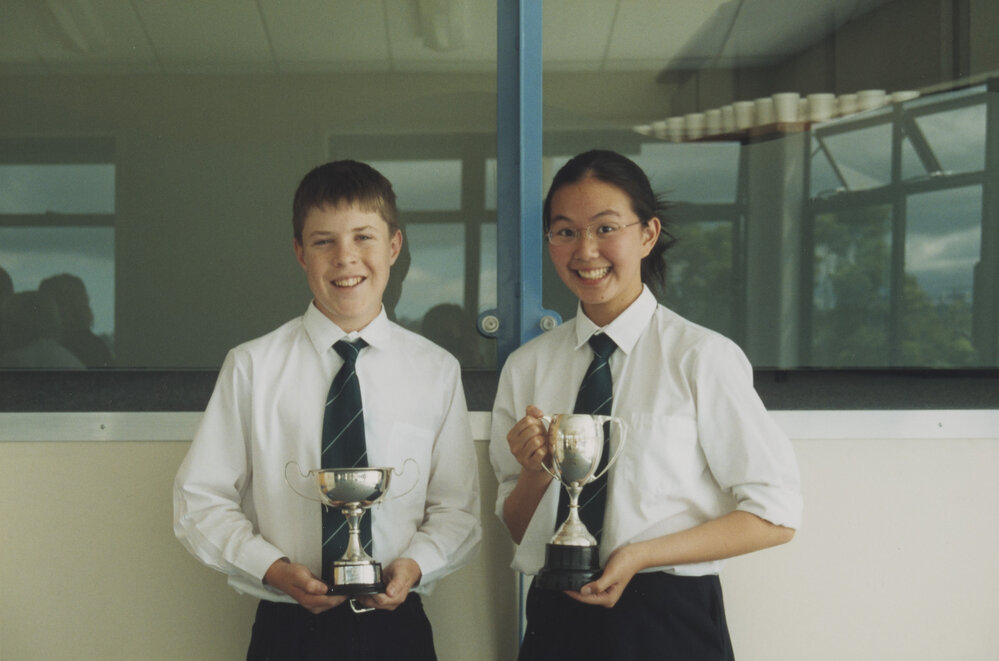 Prestige Prizewinners (2003)