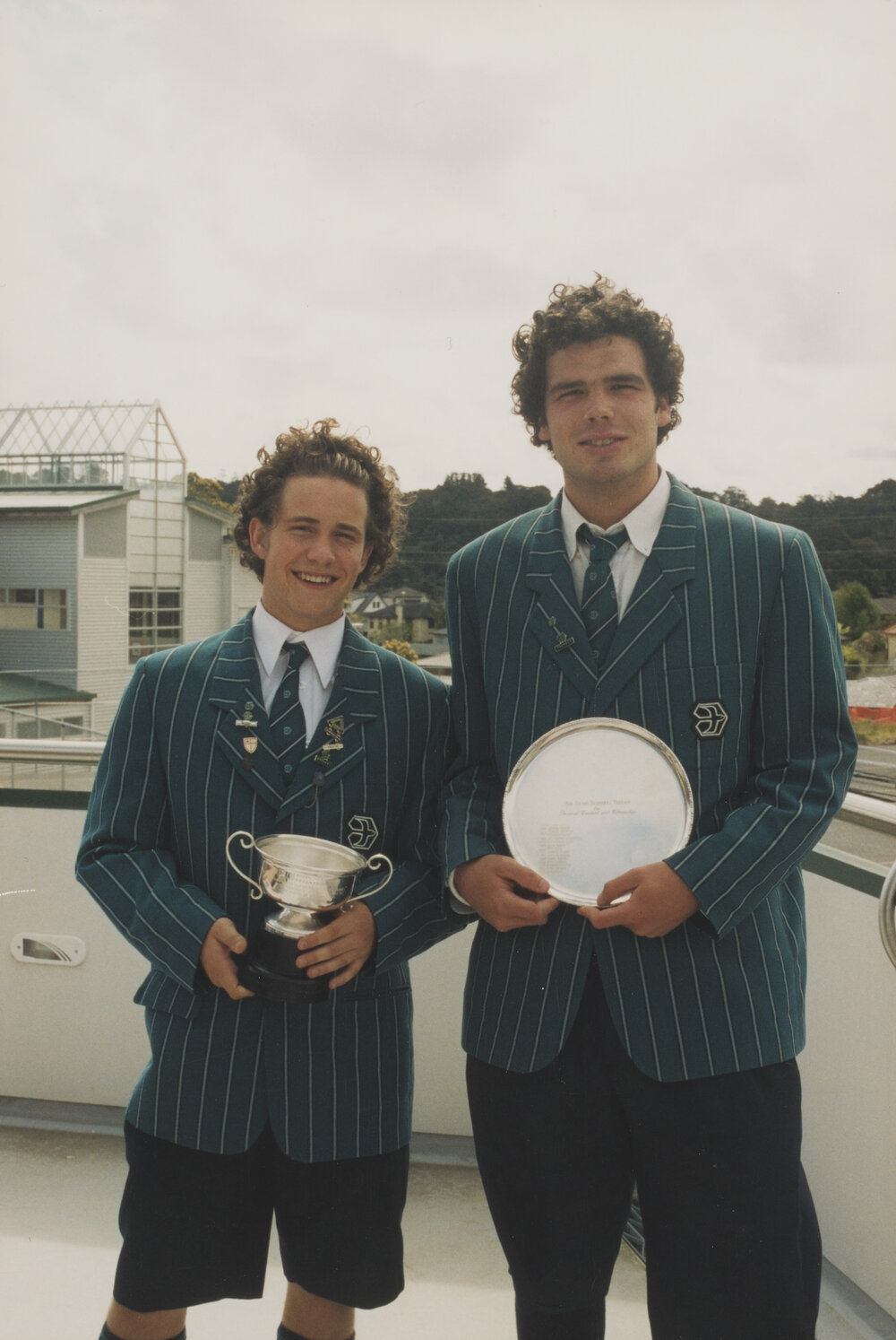 Prestige Prizewinners (2003)