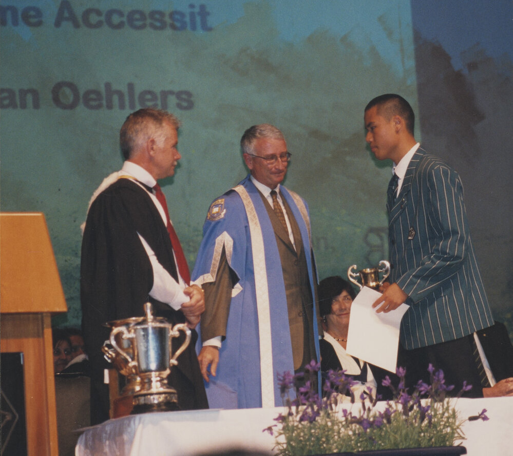 Prestige Prizegiving (2003)