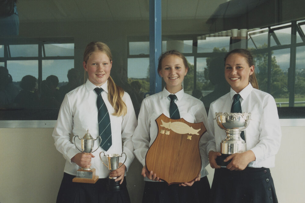 Prestige Prizewinners (2003)
