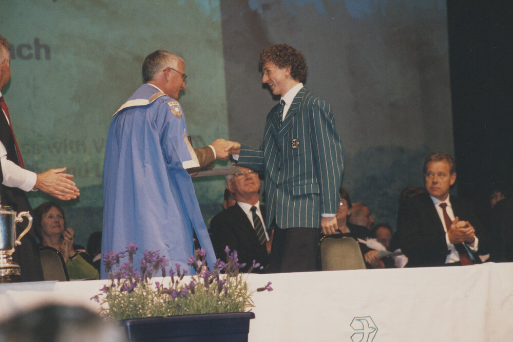 Prestige Prizegiving (2003)