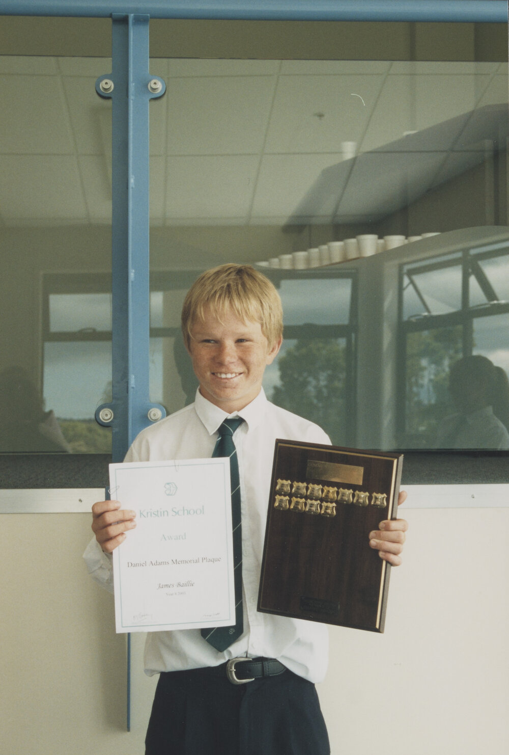 Prestige Prizewinner (2003)