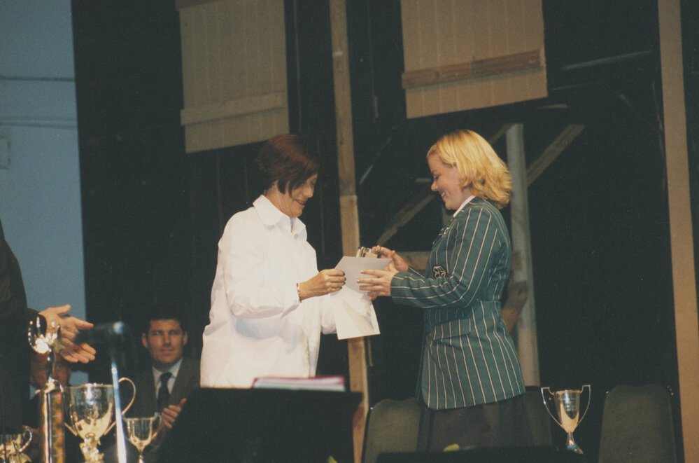 Prestige Prizegiving (2003)