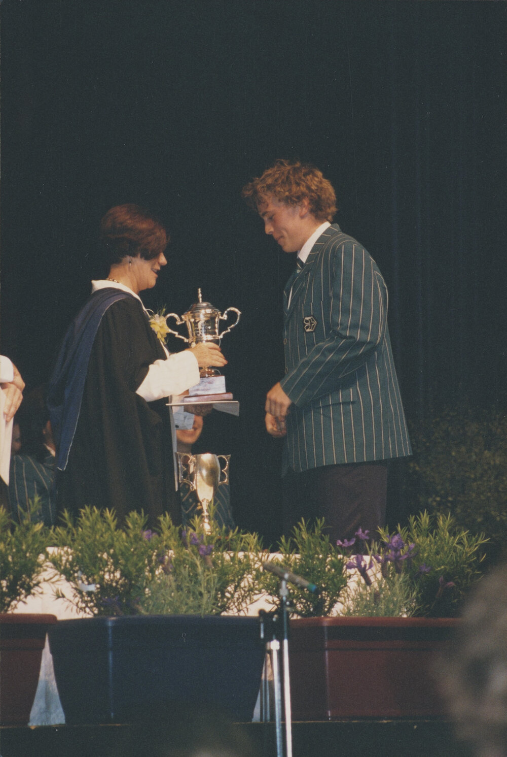 Prestige Prizegiving (2003)