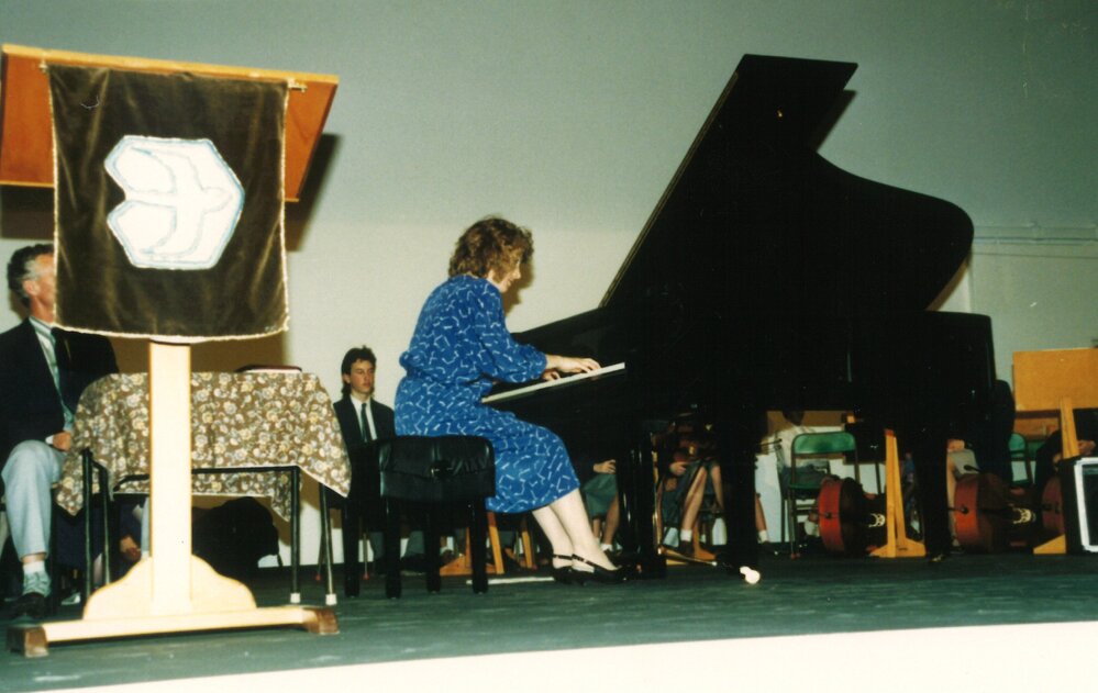 Auditorium Opening (1990)