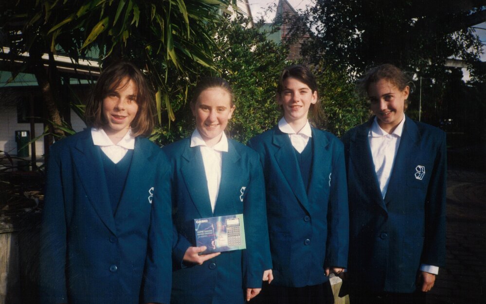 Senior Prizegiving (1994)