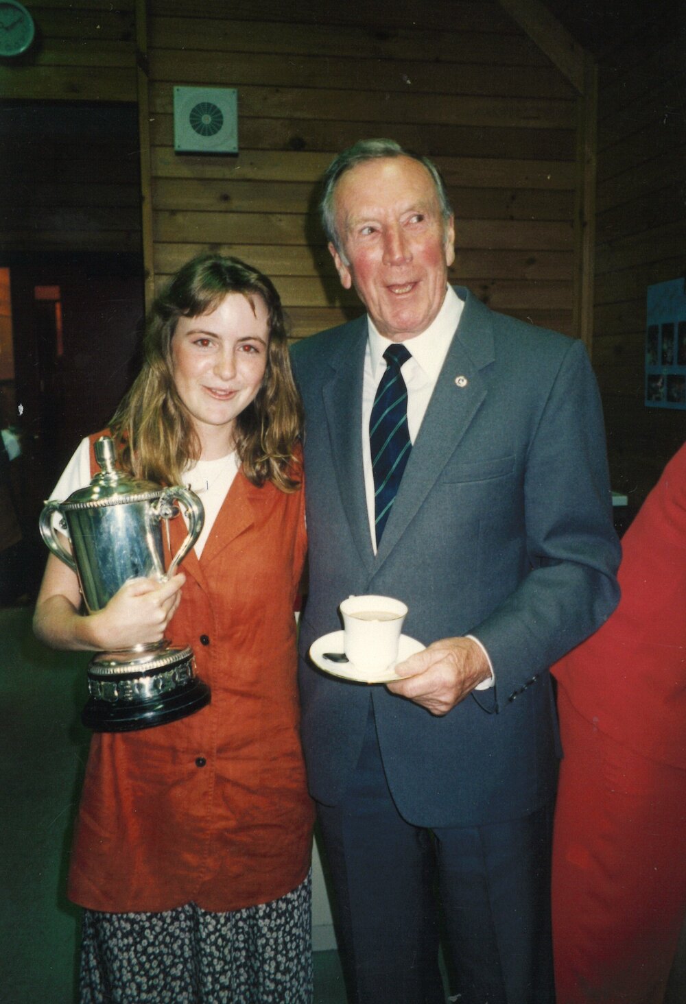 Senior Prizegiving (1994)