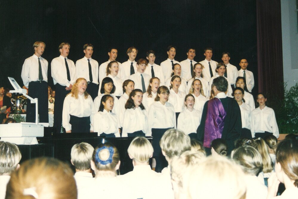 Senior Prizegiving (1994)