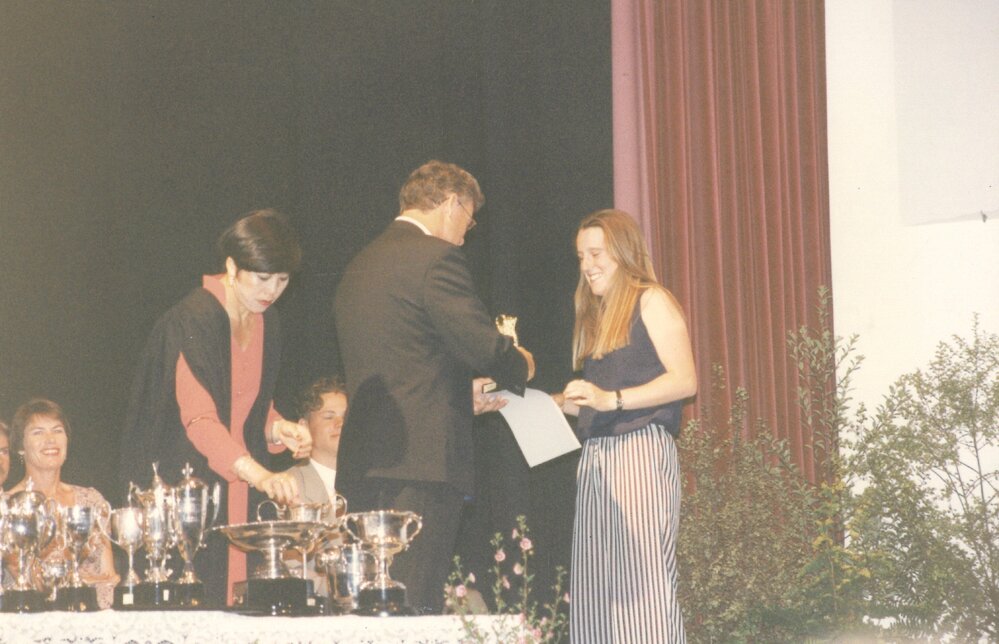 Senior Prizegiving (1994)