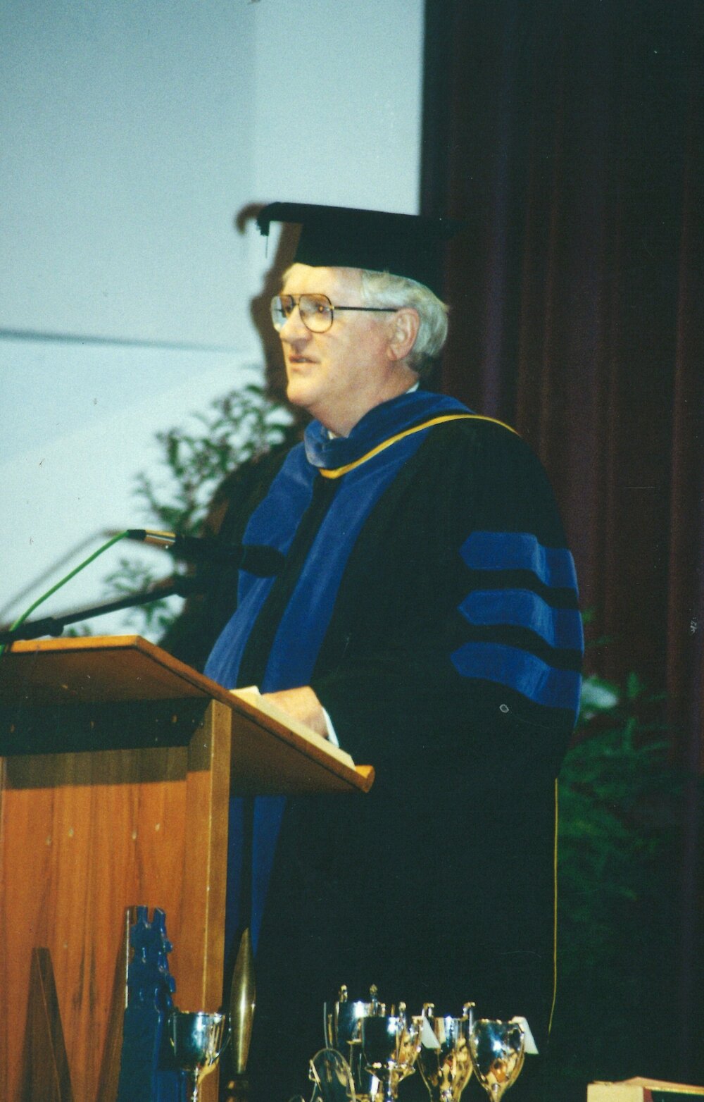 Senior Prizegiving (1995)