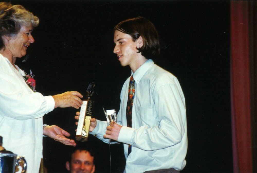 Senior Prizegiving (1995)