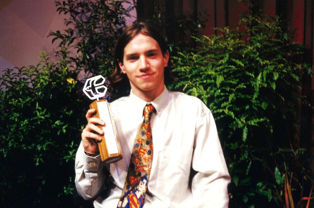 Senior Prizegiving (1995)