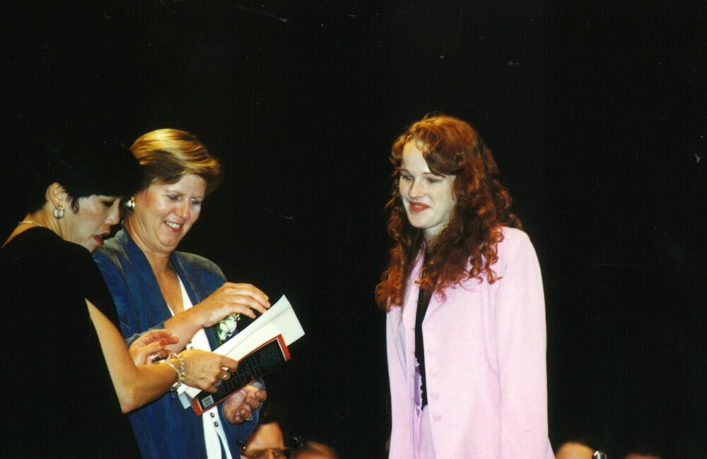 Senior Prizegiving (1995)