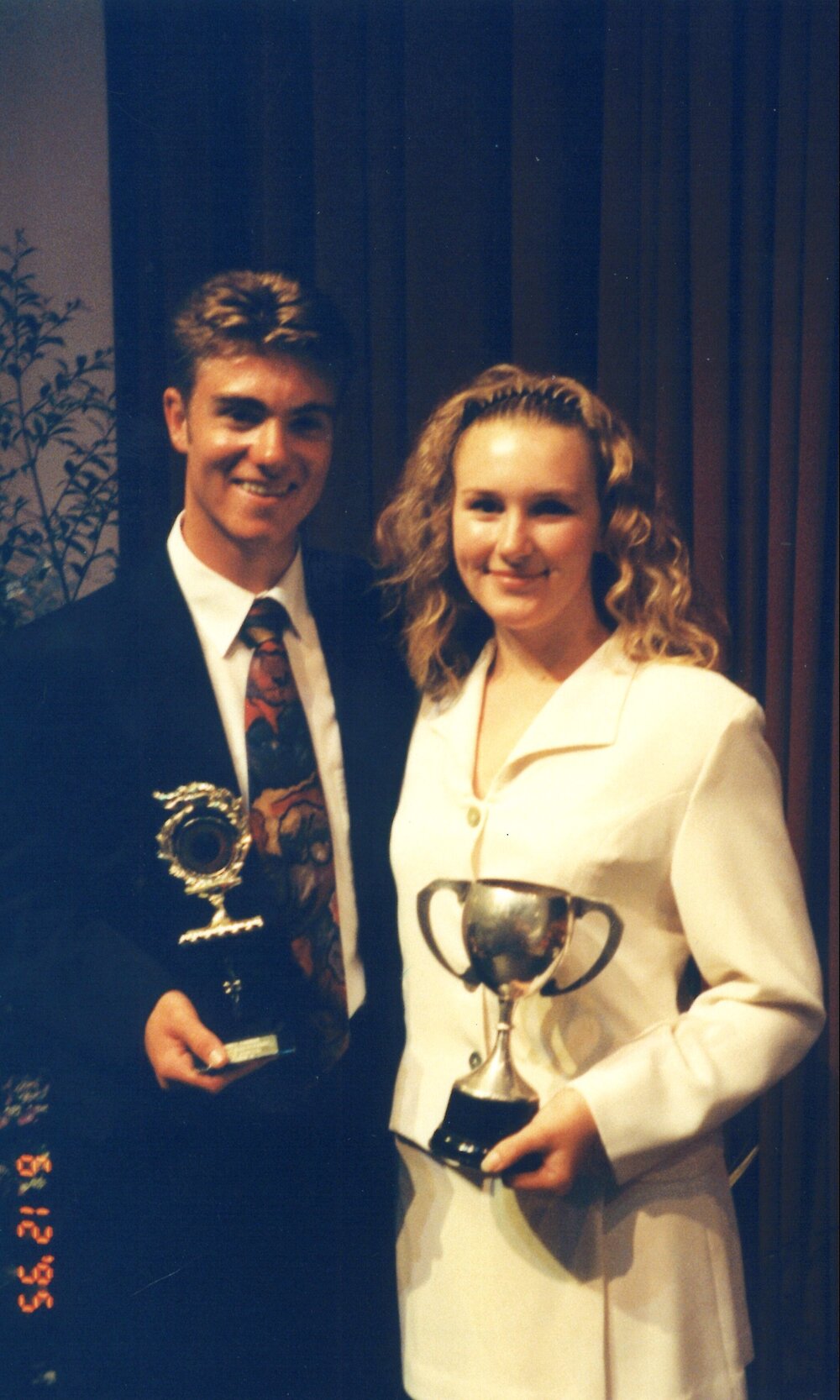 Senior Prizegiving (1995)