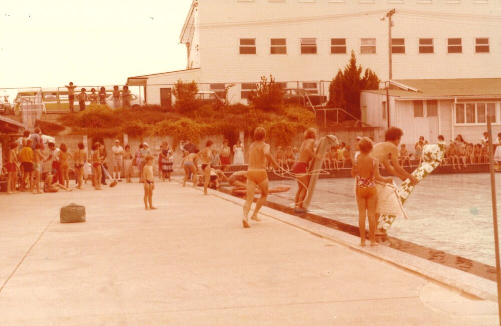 Swimming (c1978)