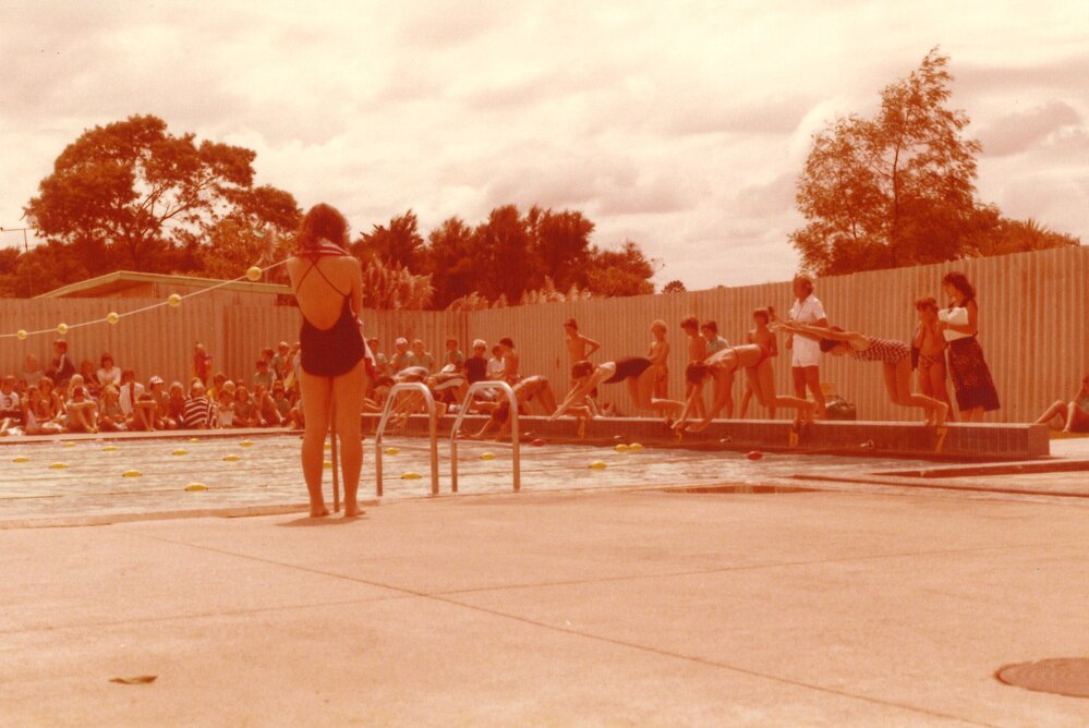 Swimming (c1974)