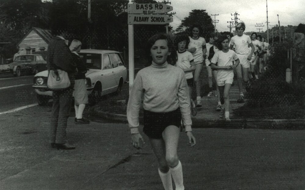 Run for Children event (1981)