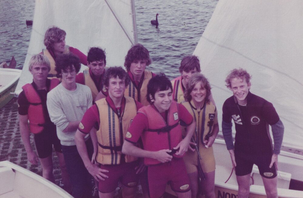 Kristin Outdoor Education (1983)
