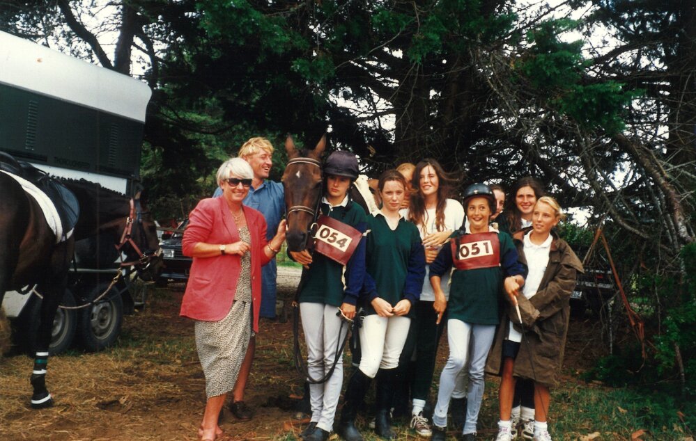 Equestrian Event (1994)