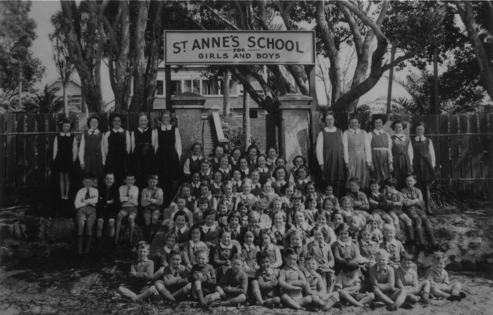 St Anne's Pupils