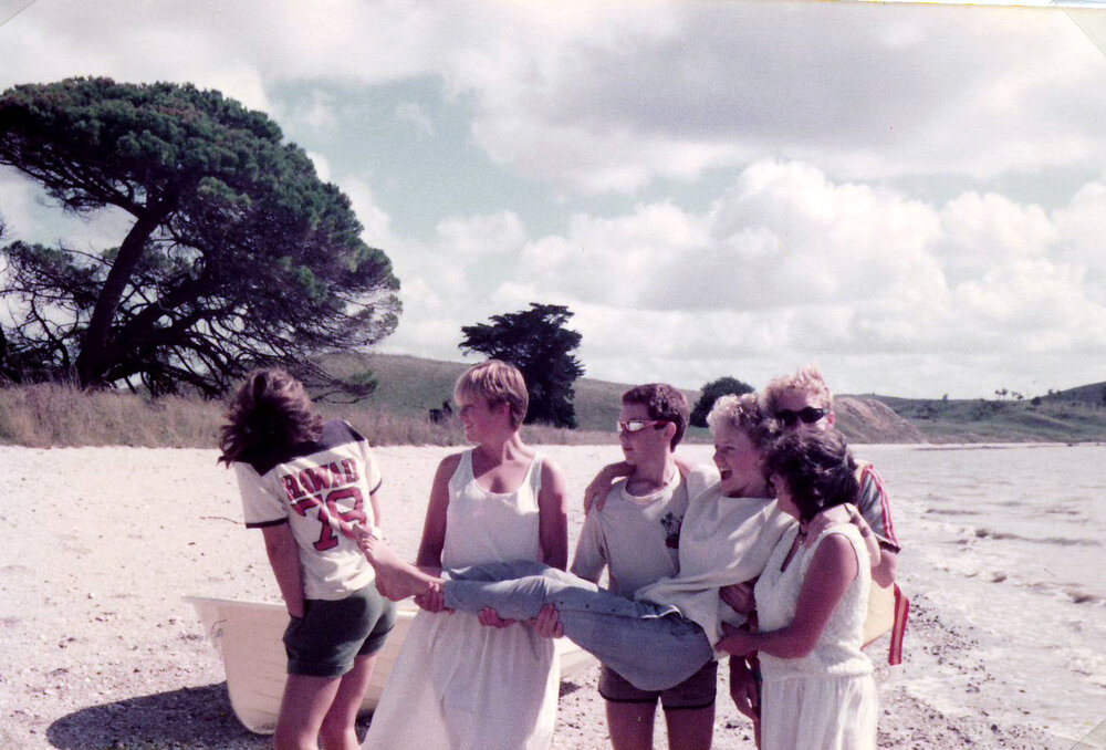 Shakespeare camp (1984)