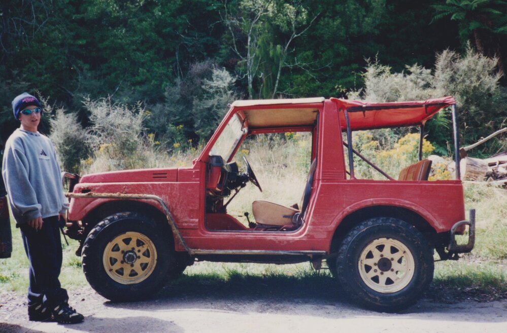 Rotorua Year 10 Camp (1997)
