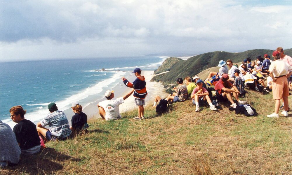 Year 8 Camp (1998)