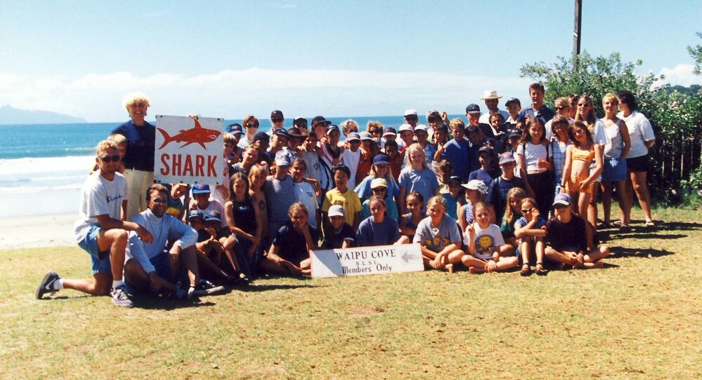 Year 8 Camp (1998)