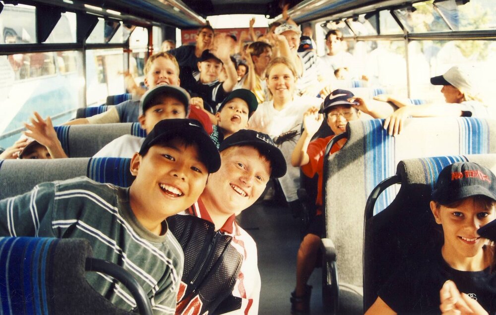Year 8 Camp (1998)
