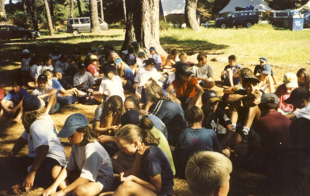 Year 8 Camp (1998)