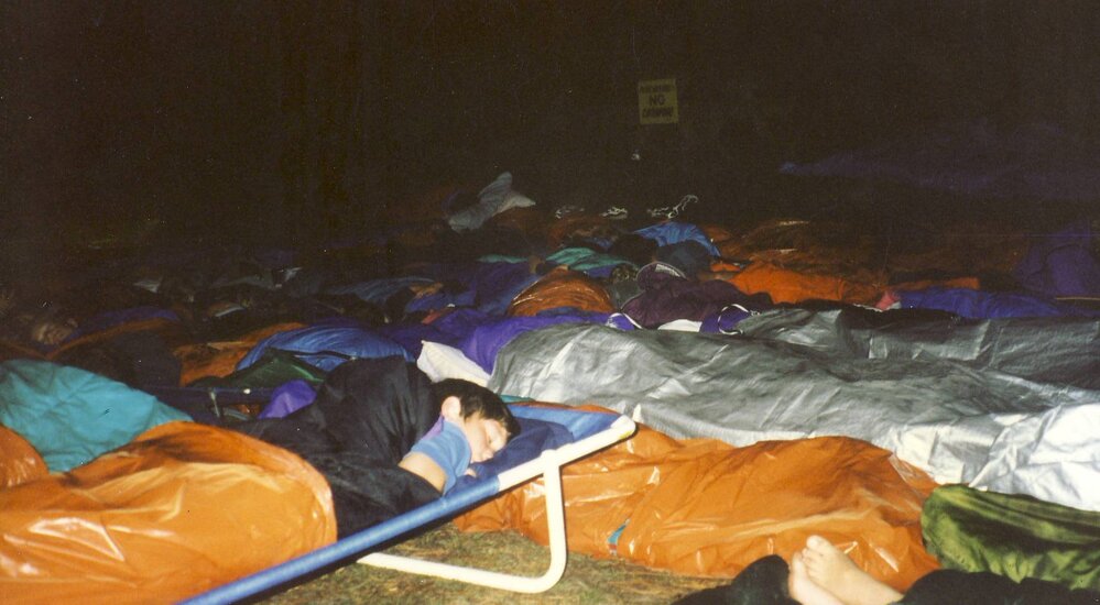Year 8 Camp (1998)