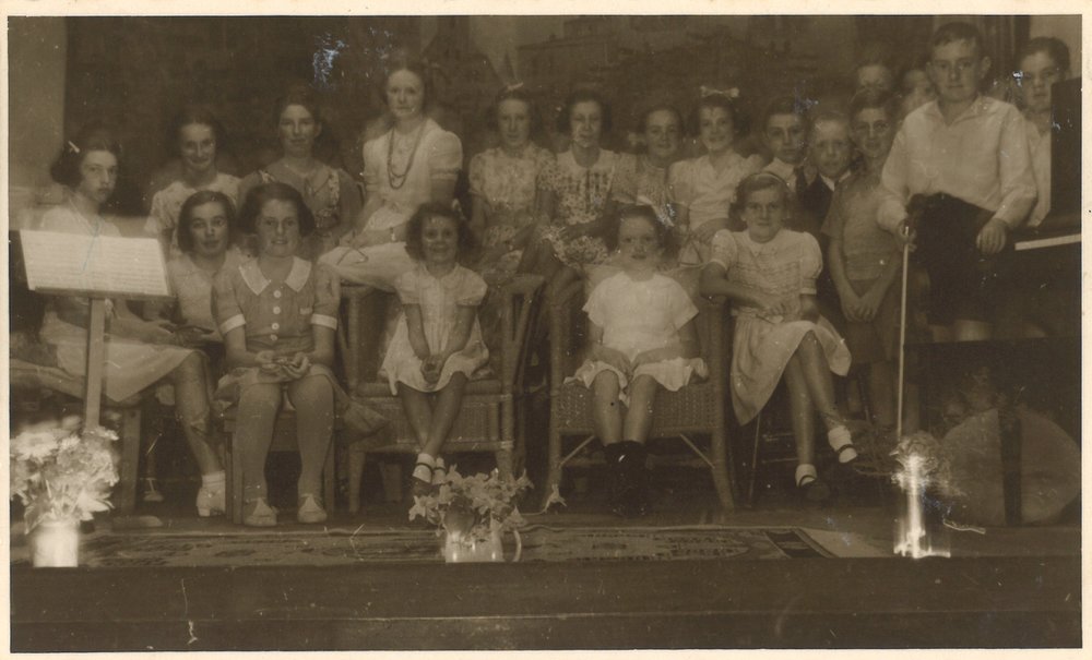 St. Anne's concert at TG's?