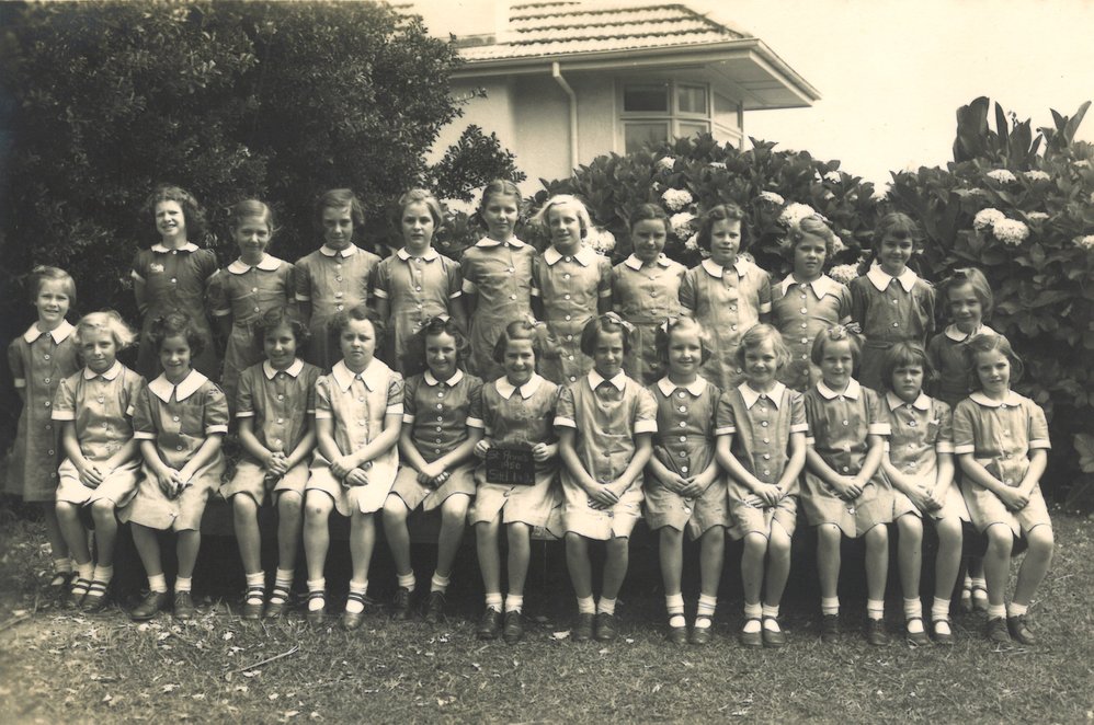 St. Anne's Standard 1 &amp; 2