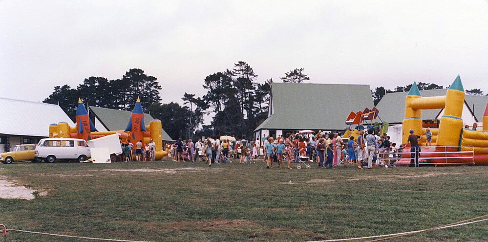 Kristin Garden Party (1981)