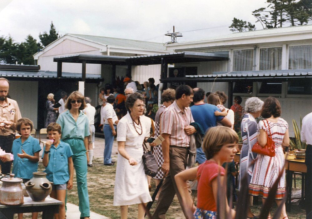 Kristin Garden Party (1981)
